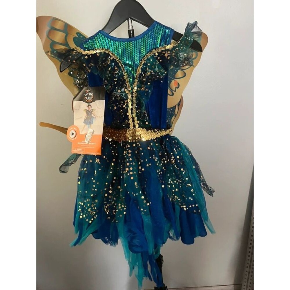 Light up fairy costume